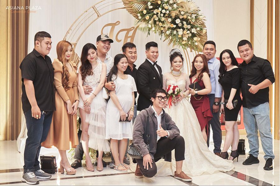  Trọn gói cưới nguyên ngày