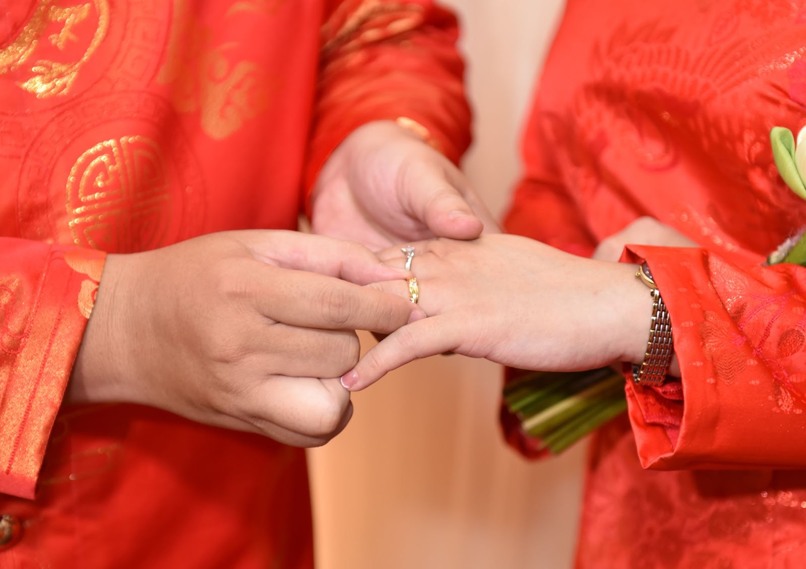 Chụp ảnh cưới phóng sự cảm xúc