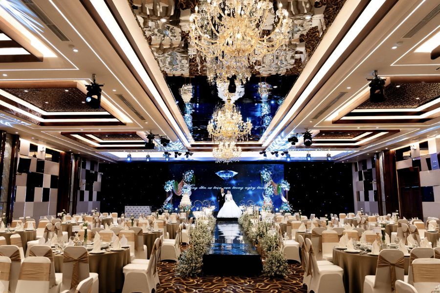 Diamond Place thu hút với thiết kế đẹp