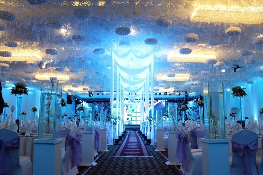 đặt nhà hàng tiệc cưới ở tphcm