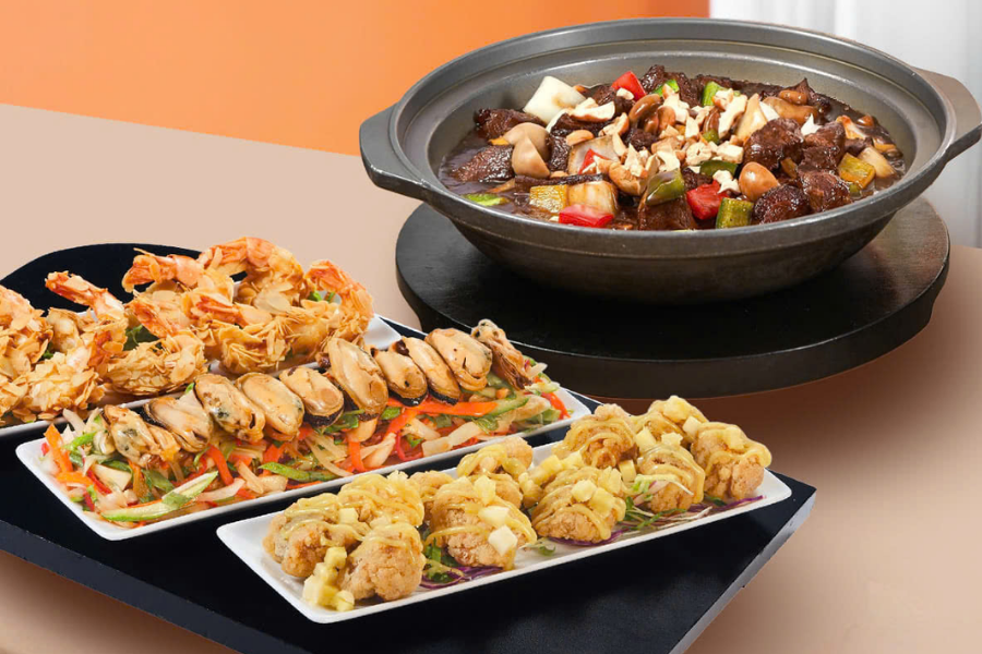 tiệc hội nghị là gì