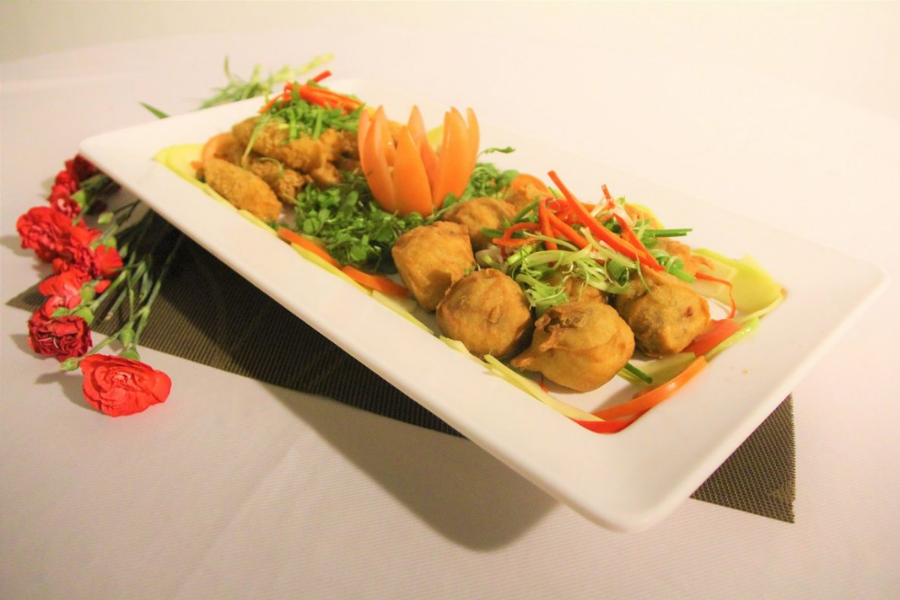 Menu tiệc cưới nhà hàng Aqua Palace