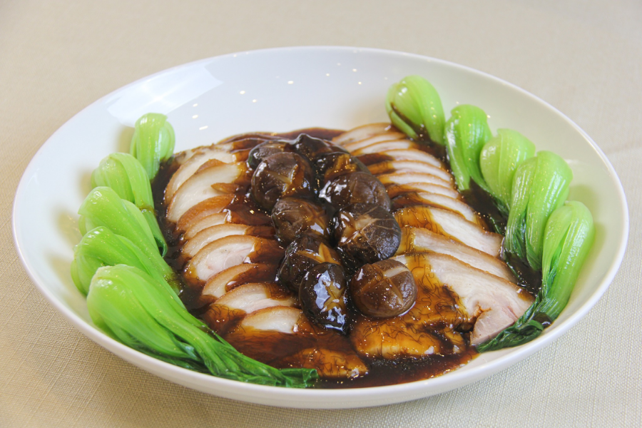 Menu tiệc cưới