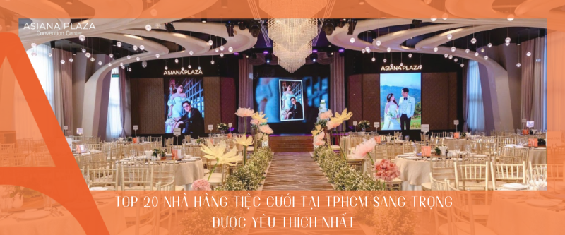 Nhà hàng tiệc cưới