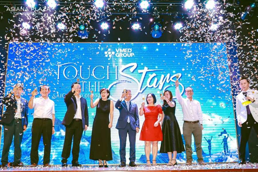 nội dung kịch bản tiệc Tất niên