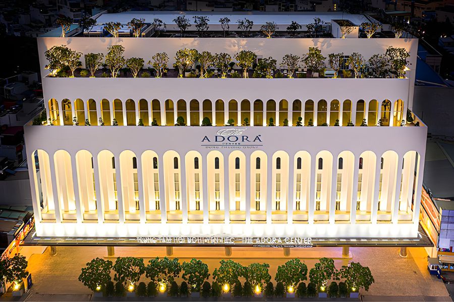 nhà hàng tiệc cưới đẹp tphcm