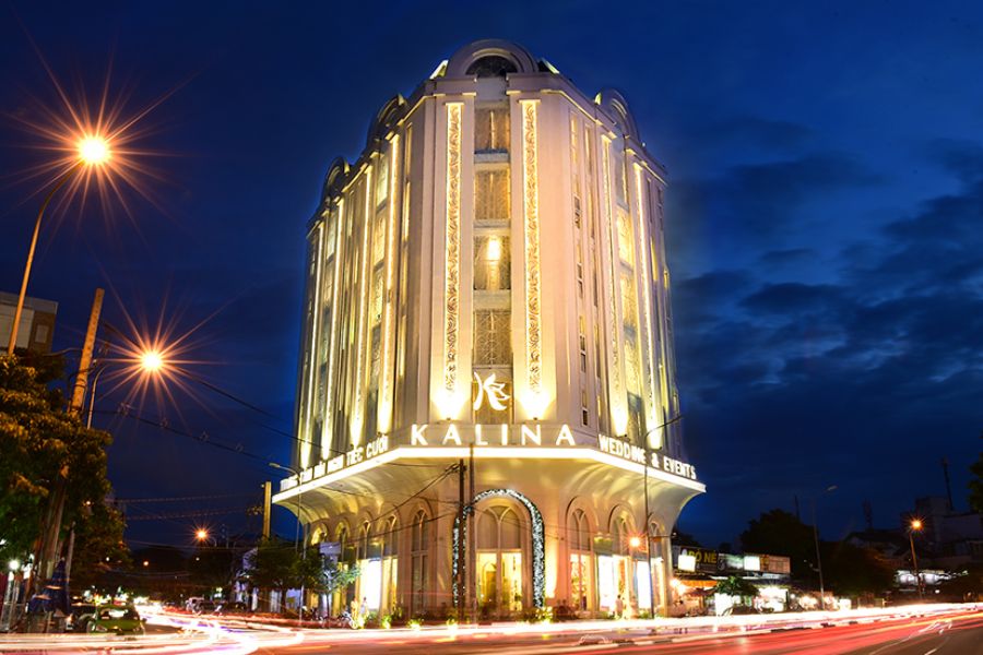 Tiệc cưới trọn vẹn