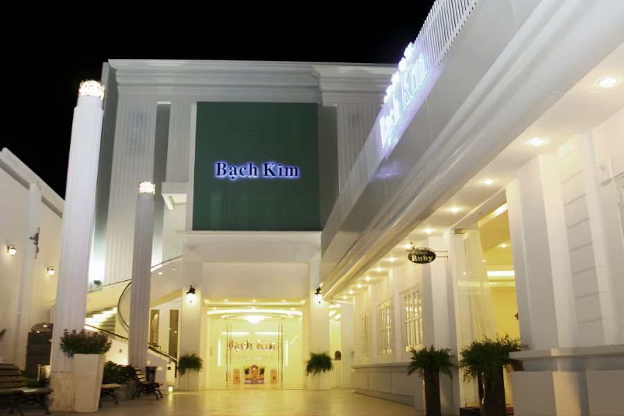 Tổ chức hôn lễ đẹp