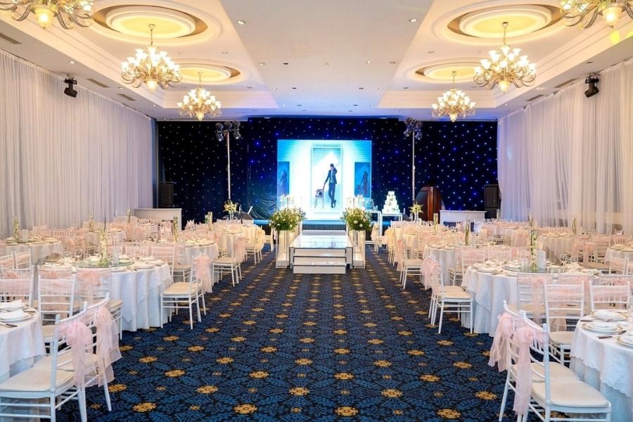Danh sách nhà hàng tiệc cưới tại tphcm