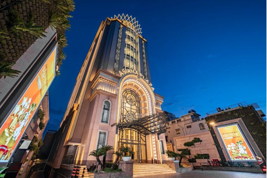 Trung tâm tiệc cưới Asiana Plaza