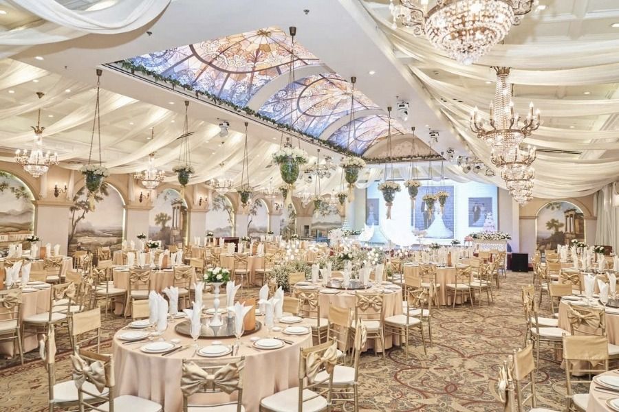 Trung tâm cưới cao cấp tphcm