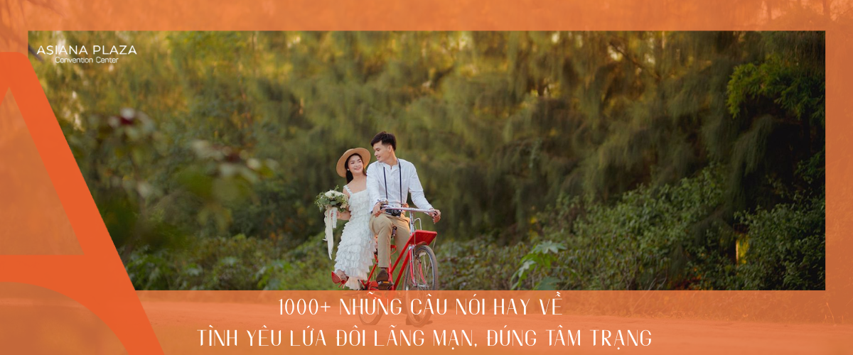 Những câu nói hay về tình yêu