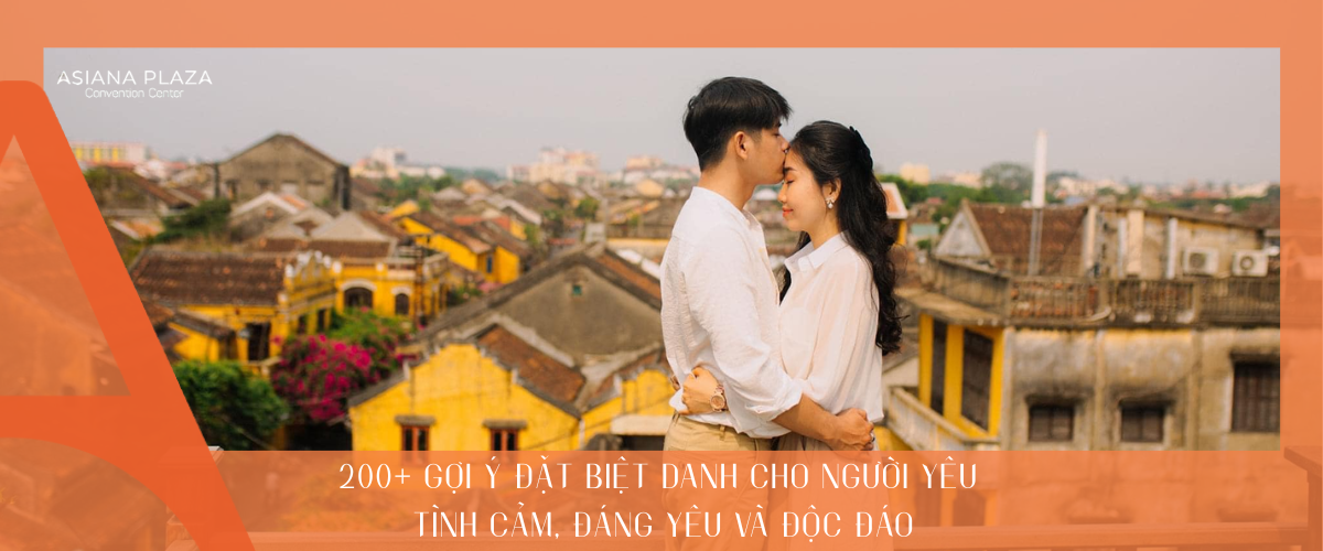 Biệt danh cho người yêu