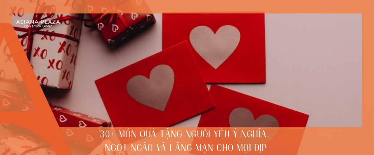 Quà tặng người yêu