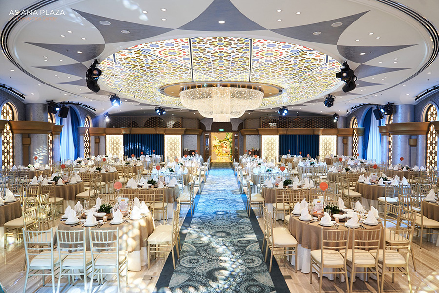 dich vu dam cuoi tai Asiana Plaza