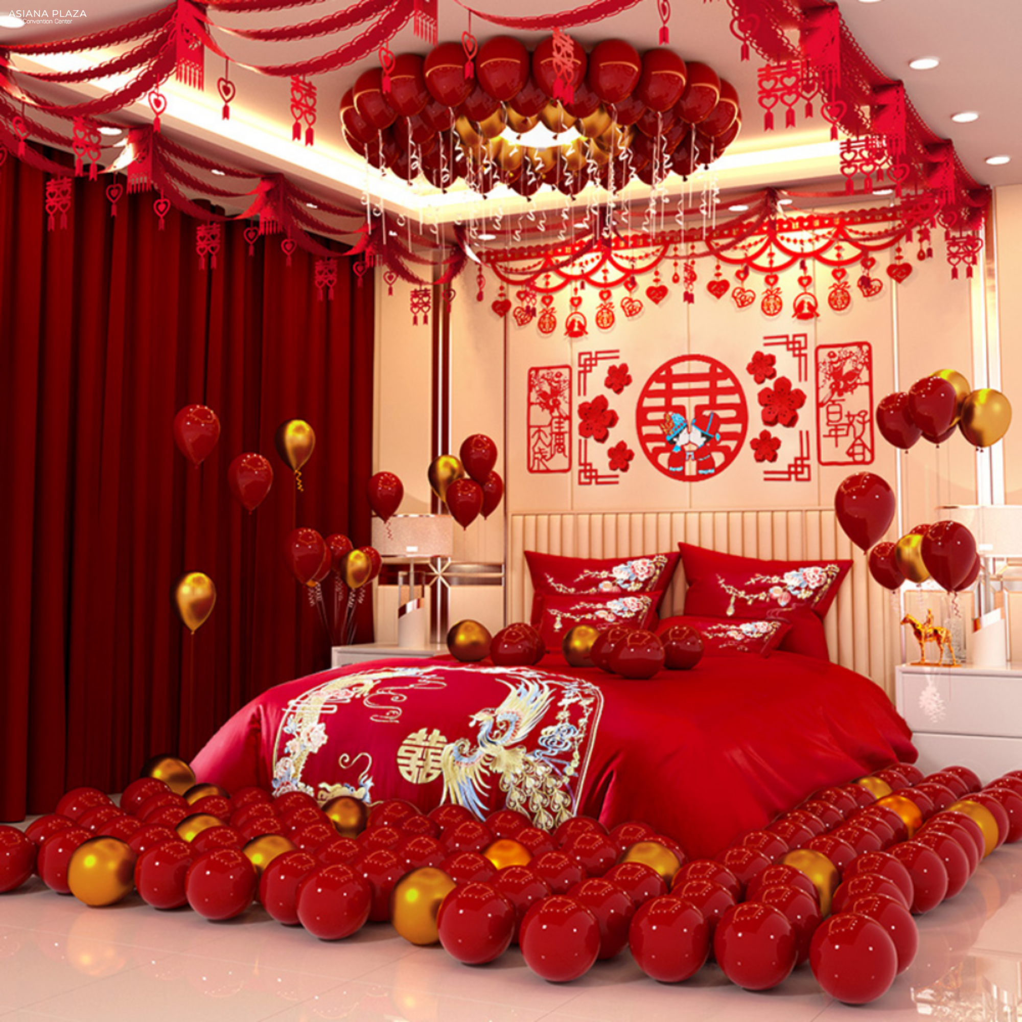 Rồng phượng biểu tượng hôn nhân