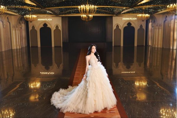 Tổ chức tiệc cưới tại Asiana Plaza