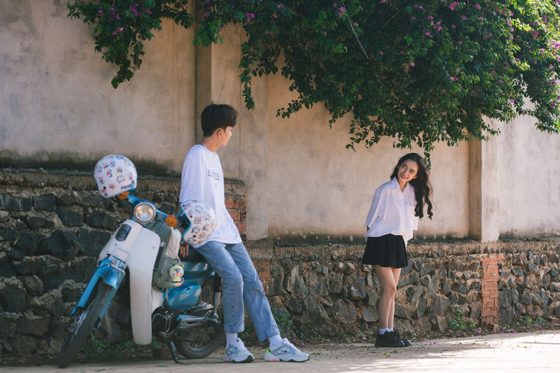 Có thể sử dụng các biệt danh theo cặp để đặt cho nhau (Nguồn: Internet)
