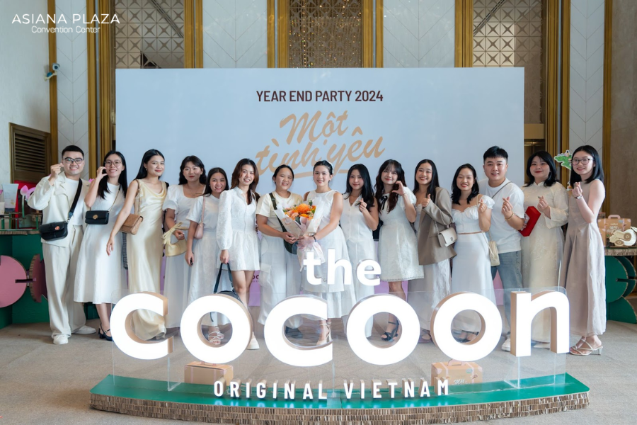xu hướng tổ chức tiệc công ty nổi bật