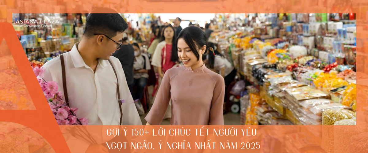 Chúc tết người yêu