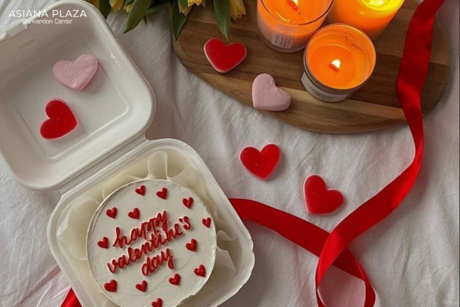 Lời chúc valentine cho ny