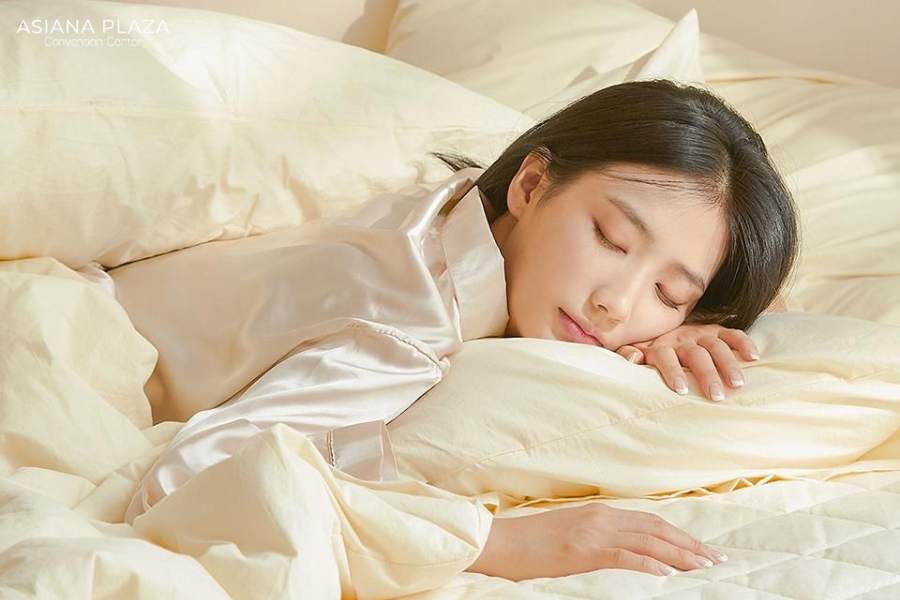 cách chúc người yêu ngủ ngon
