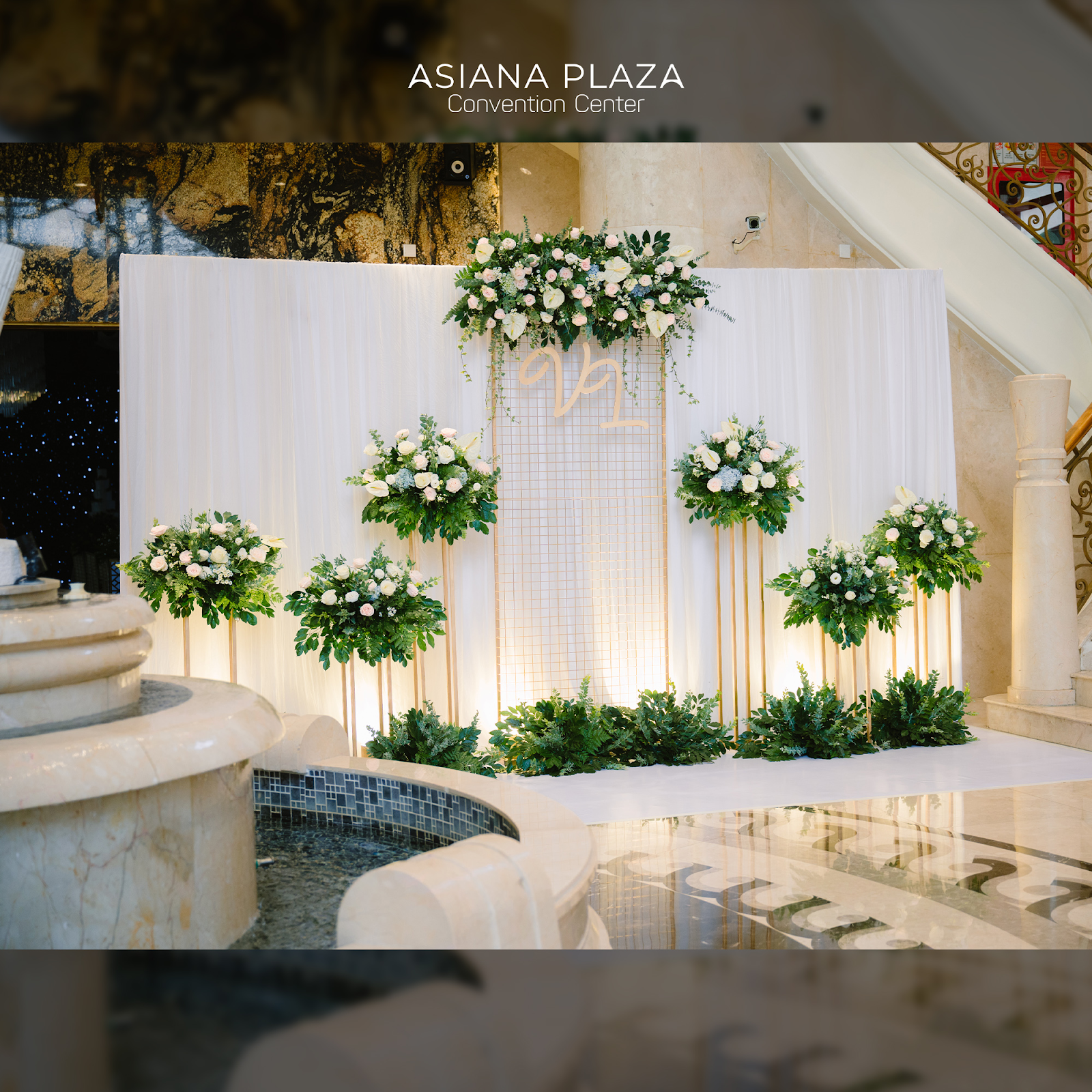 tiệc cưới Endless Love ý nghĩa