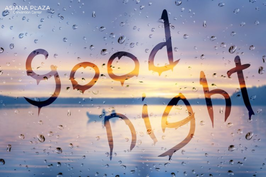 những hình ảnh chúc người yêu ngủ ngon