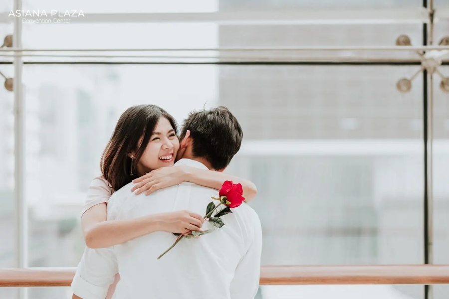 Gửi yêu thương ngày lễ tình nhân