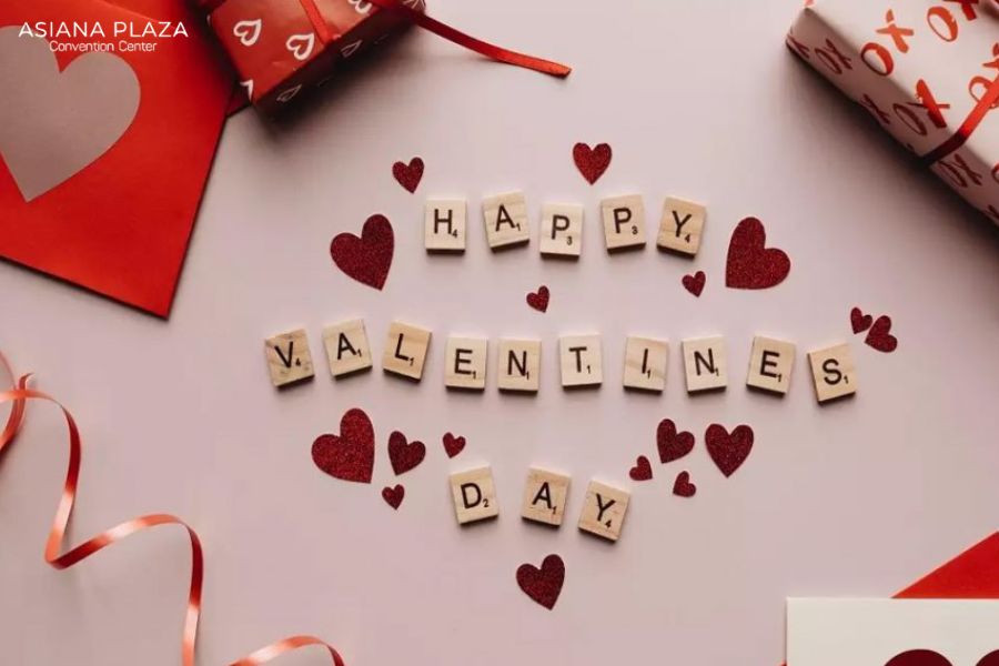 Loi chuc valentine nguoi yeu 