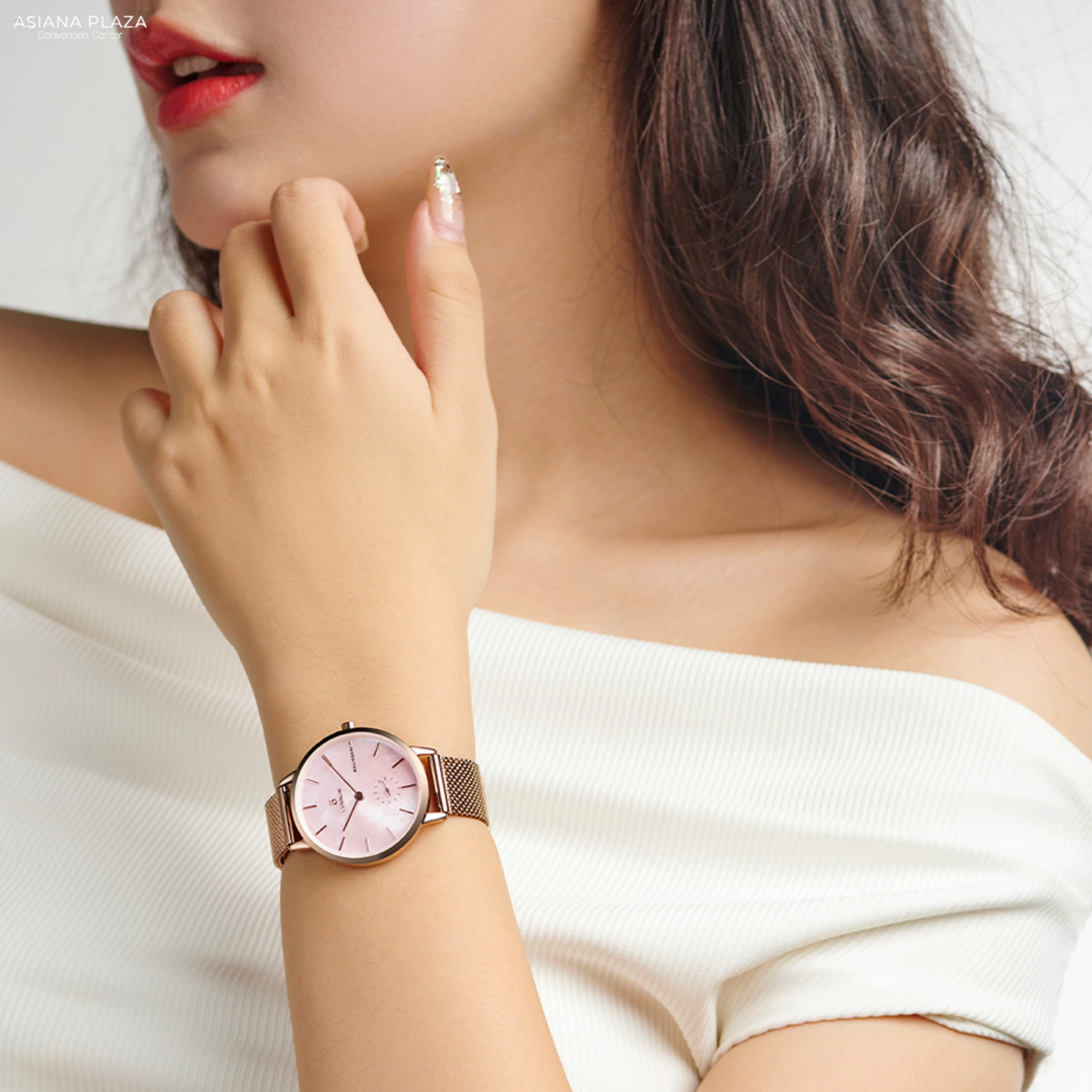 Đồng hồ tặng người yêu