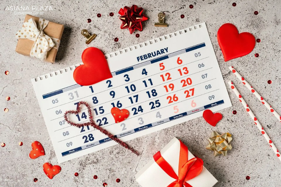 Lời chúc Valentine tặng chồng