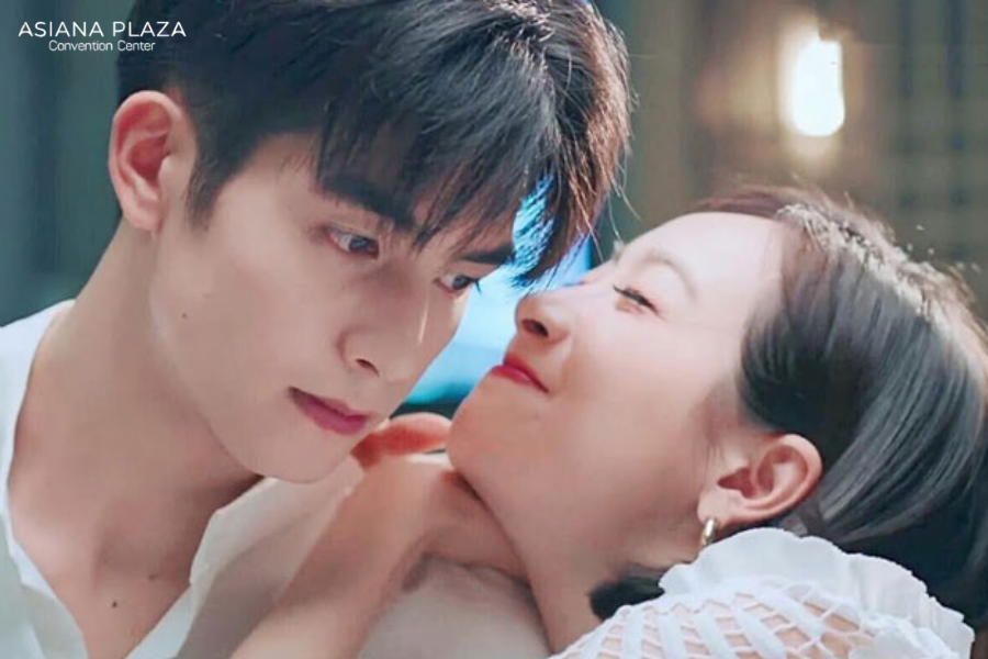 stt tình yêu đẹp tiếng trung