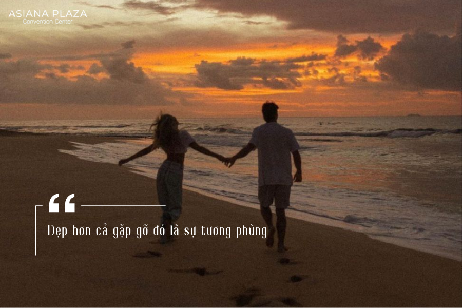 Câu nói tình yêu lãng mạn