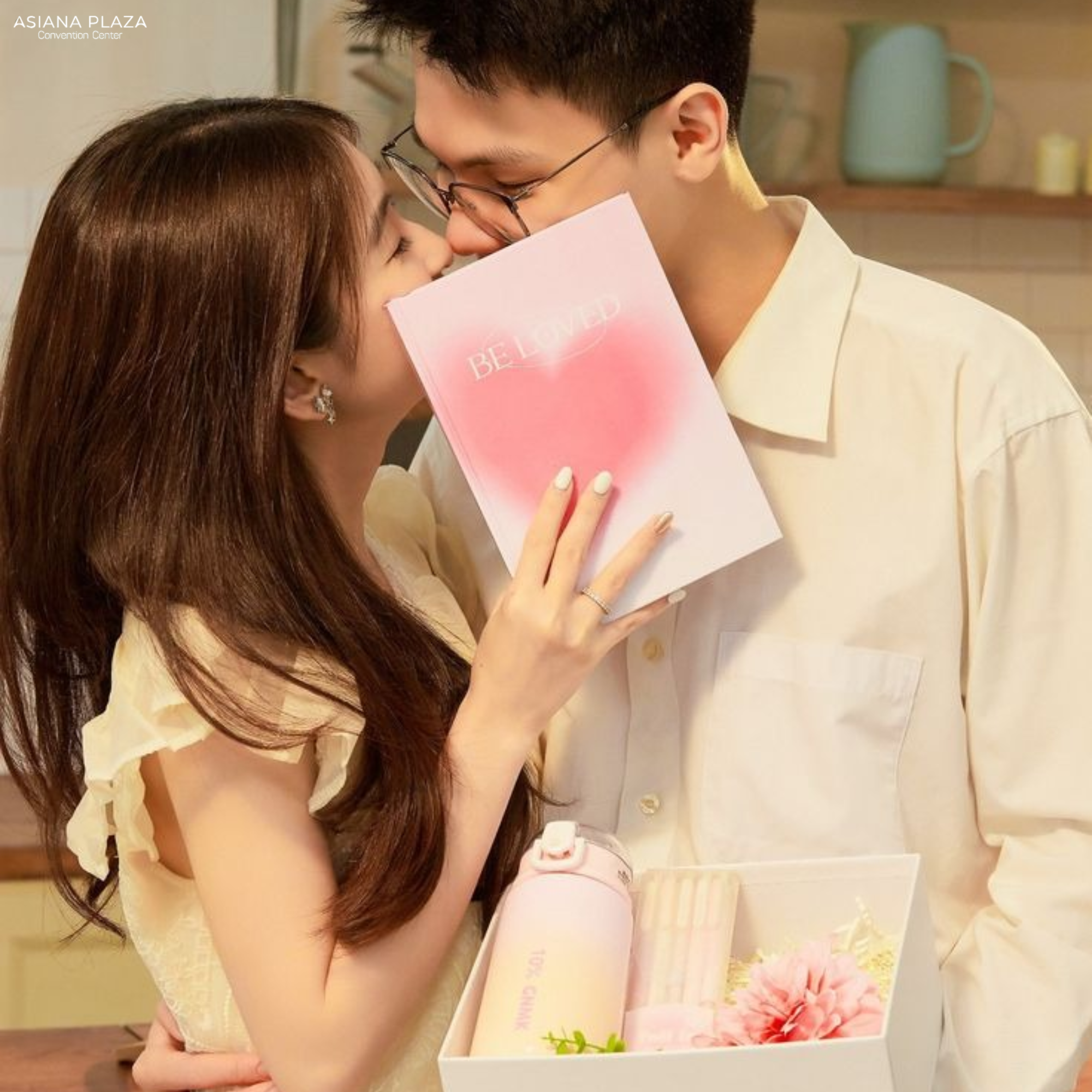 Quà tặng tình yêu ý nghĩa