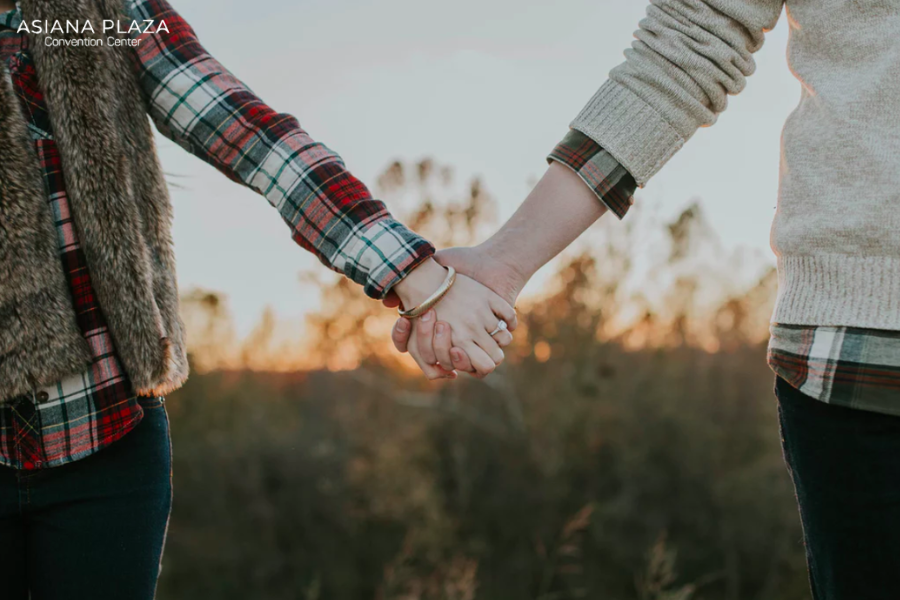 Những lời chúc valentine khi yêu xa