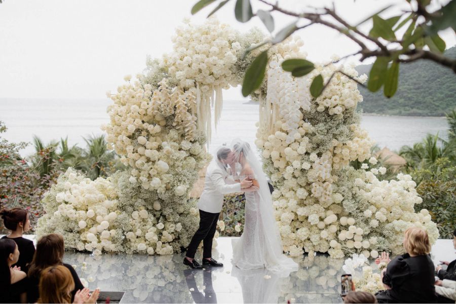 Tổ chức lễ cưới tại The Planner