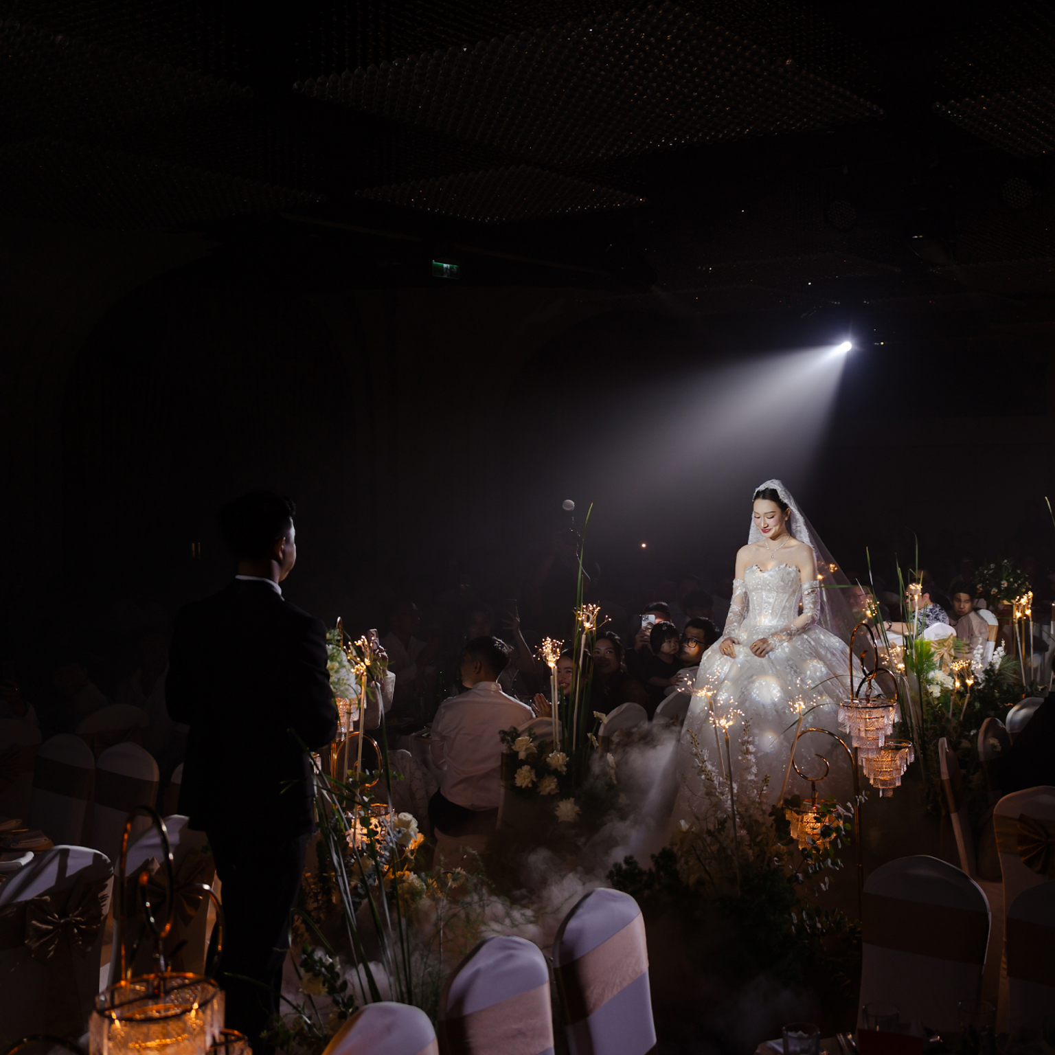 tiệc cưới Dear My Princess