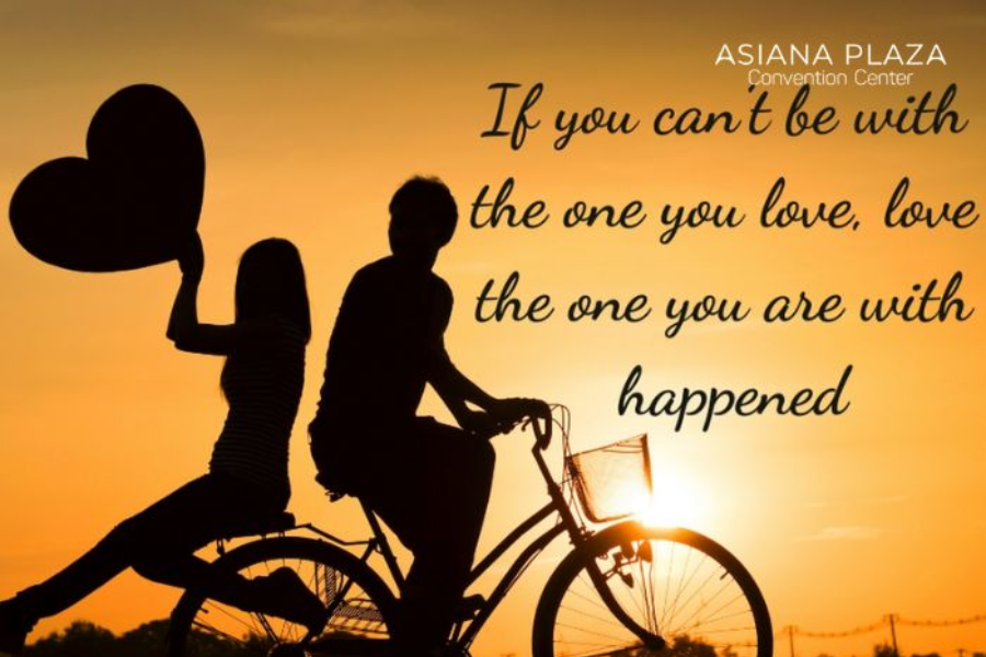 Câu nói về tình yêu tiếng Anh