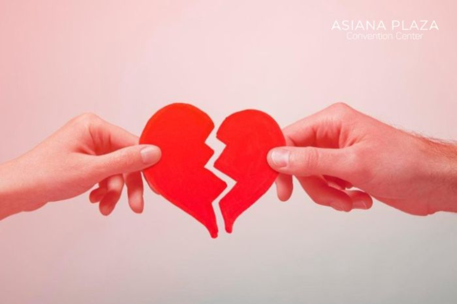 Câu nói về tình yêu tan vỡ