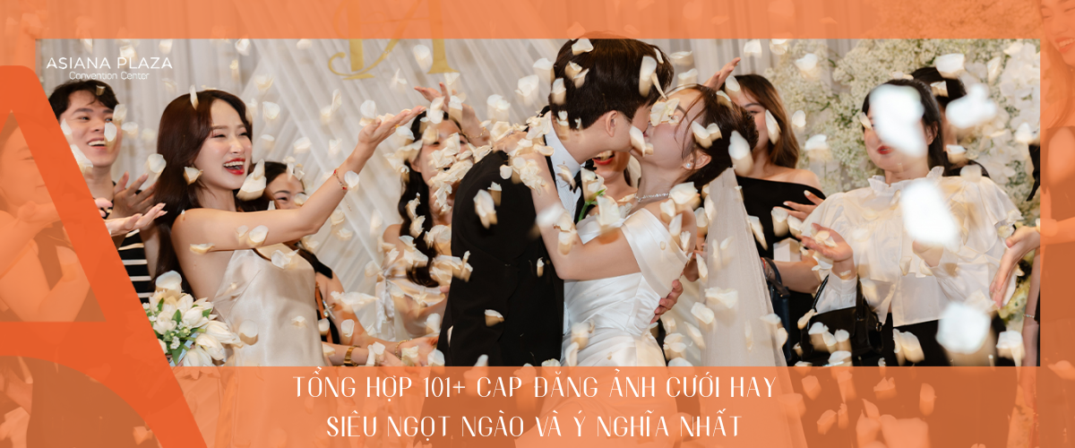 Cap đăng ảnh cưới