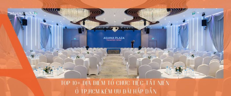 Tổ chức tiệc tất niên