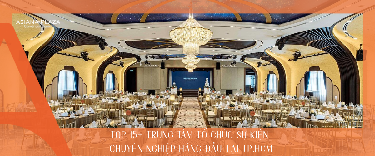 Trung tâm tổ chức sự kiện