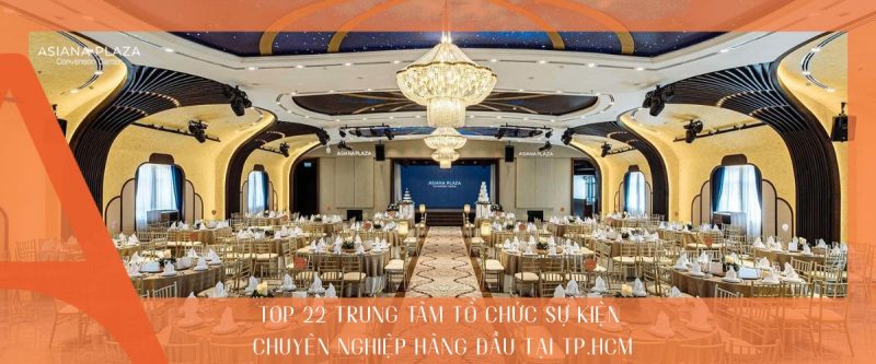 Trung tâm tổ chức sự kiện