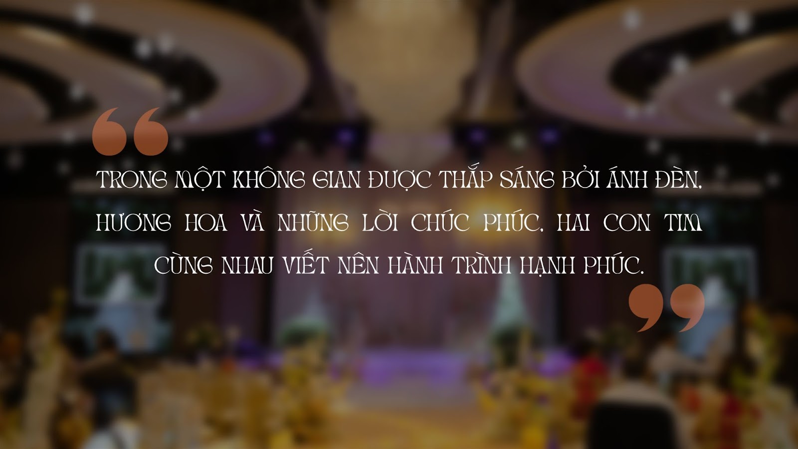 câu thơ hay cho lễ cưới