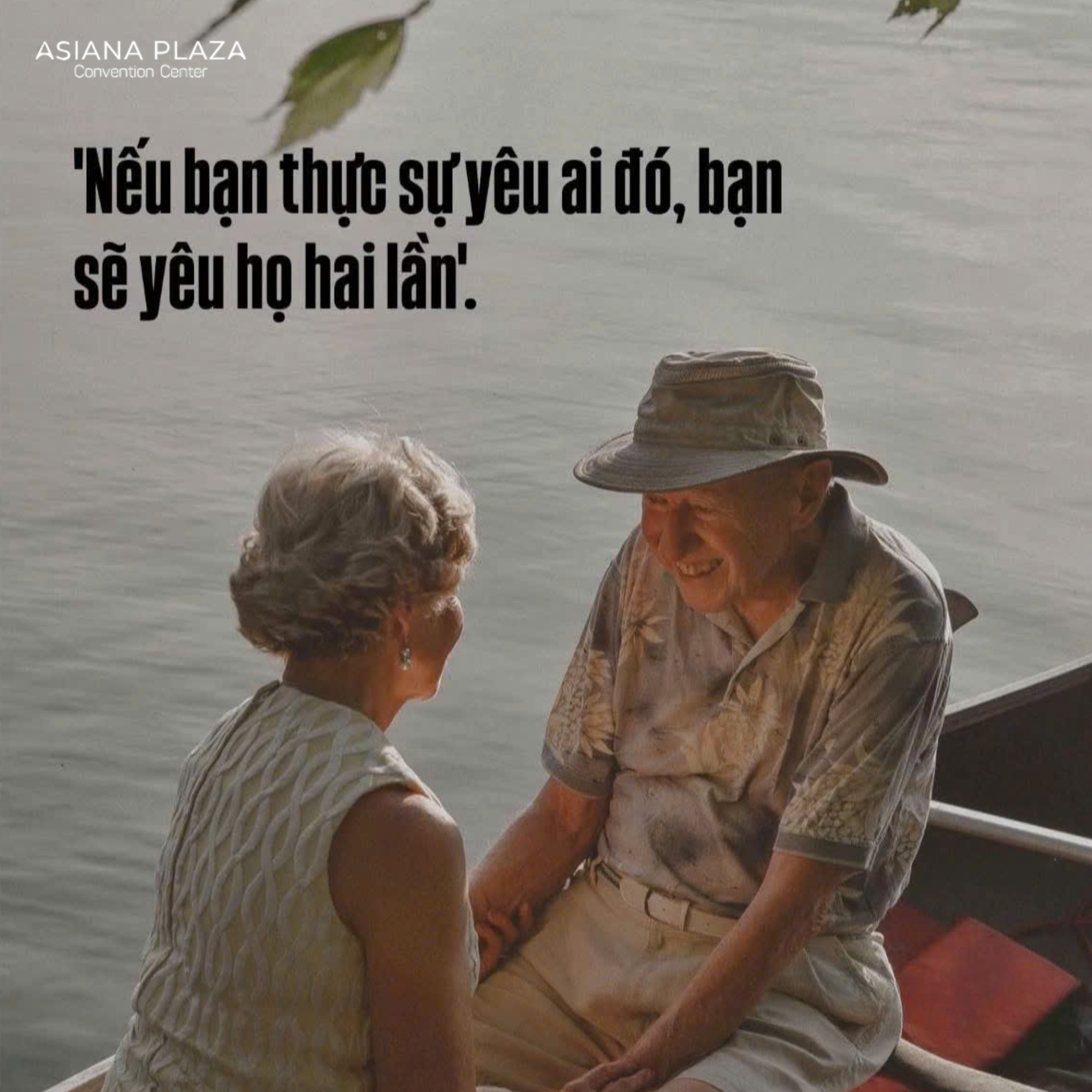 Yêu nhau đúng người, đúng lúc