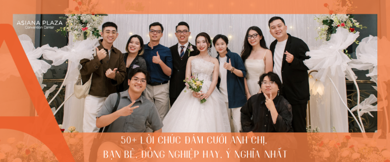 Lời chúc đám cưới