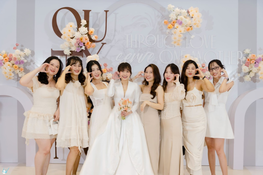 chúc đám cưới hay, hài hước
