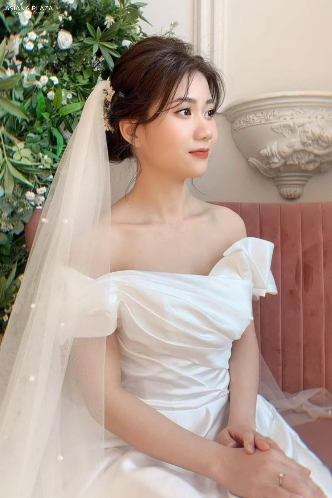 lưu ý tạo kiểu tóc cho nàng dâu