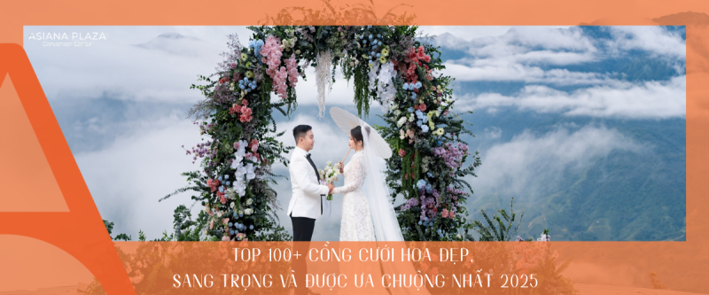 Cổng cưới